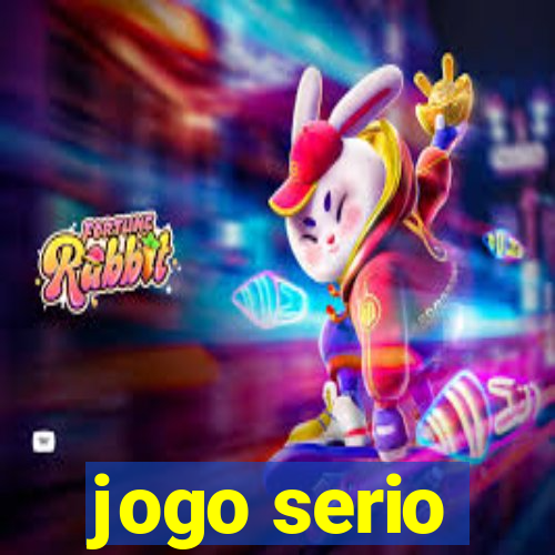 jogo serio