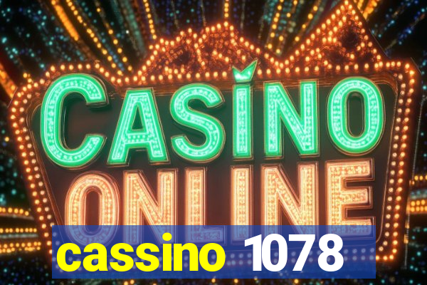 cassino 1078