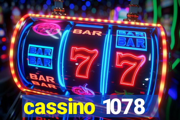 cassino 1078