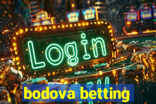 bodova betting