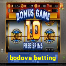 bodova betting