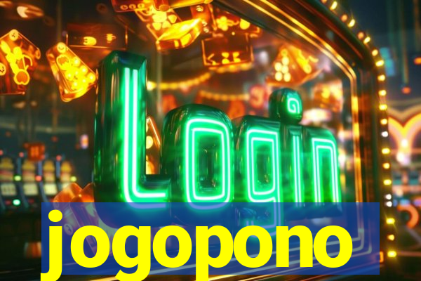 jogopono