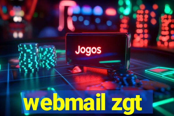 webmail zgt