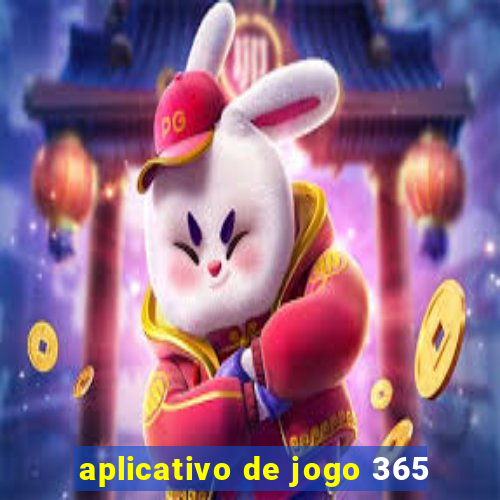 aplicativo de jogo 365