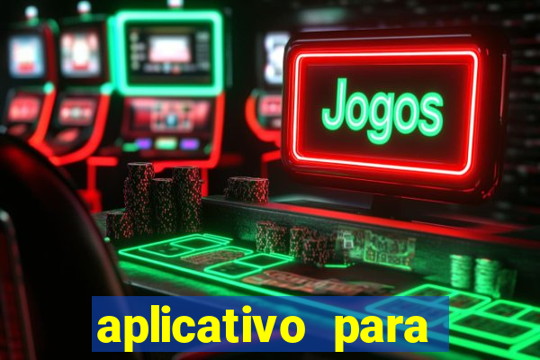 aplicativo para fazer jogo do bicho online