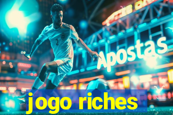 jogo riches