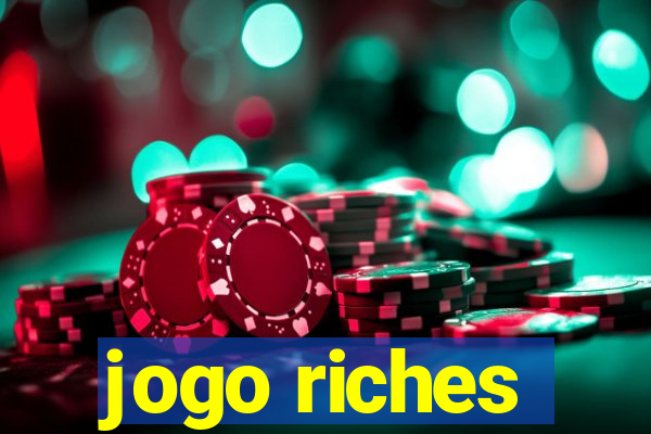 jogo riches