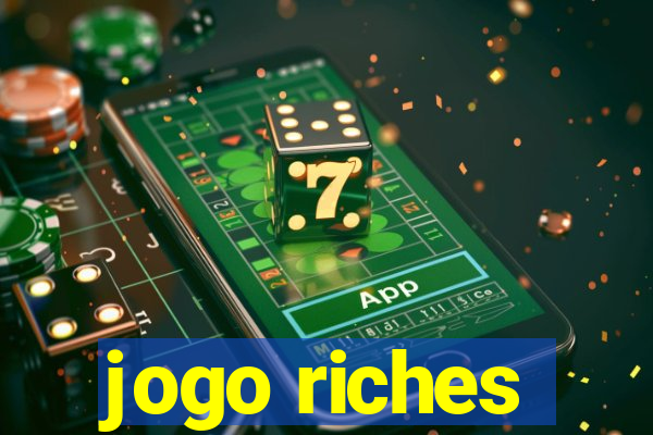 jogo riches