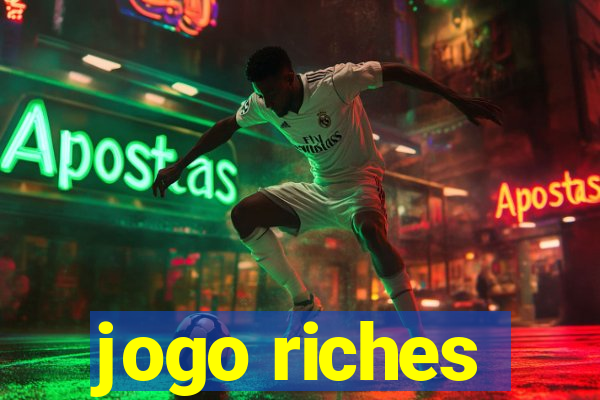 jogo riches