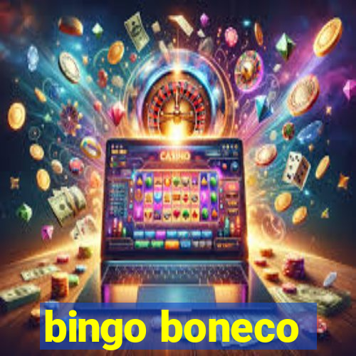 bingo boneco