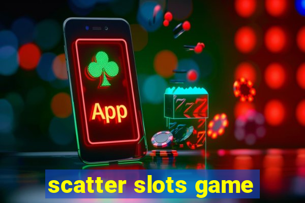 scatter slots game