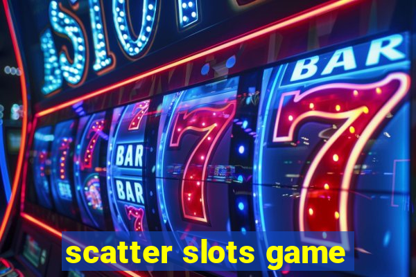 scatter slots game