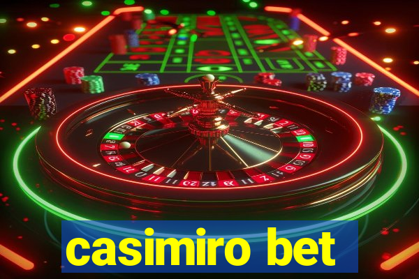 casimiro bet