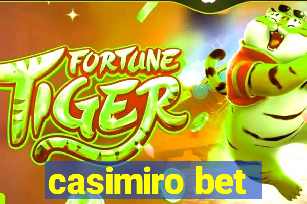 casimiro bet