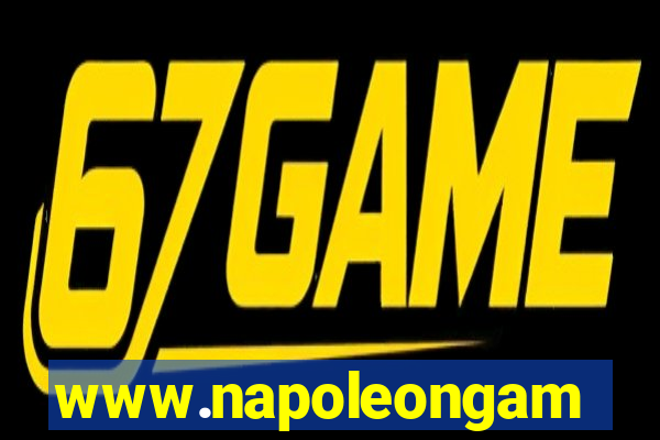 www.napoleongames.be