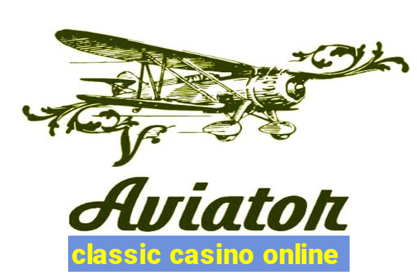 classic casino online