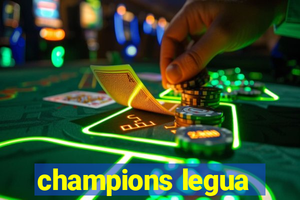 champions legua