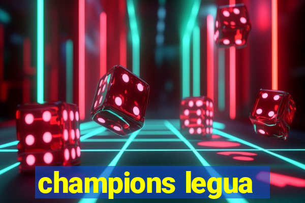 champions legua