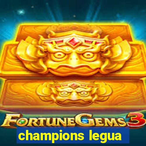 champions legua