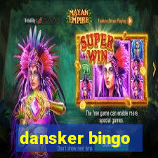 dansker bingo