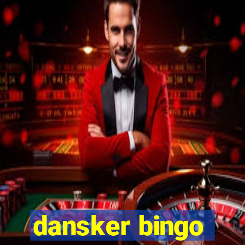 dansker bingo