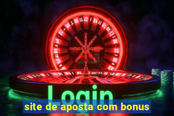 site de aposta com bonus