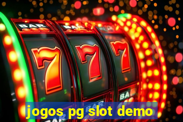 jogos pg slot demo