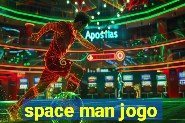 space man jogo