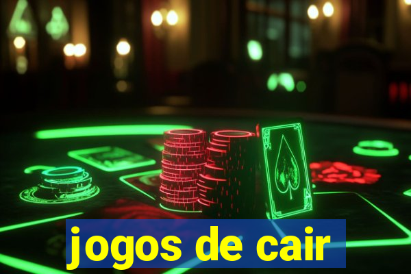 jogos de cair