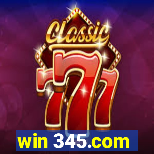 win 345.com