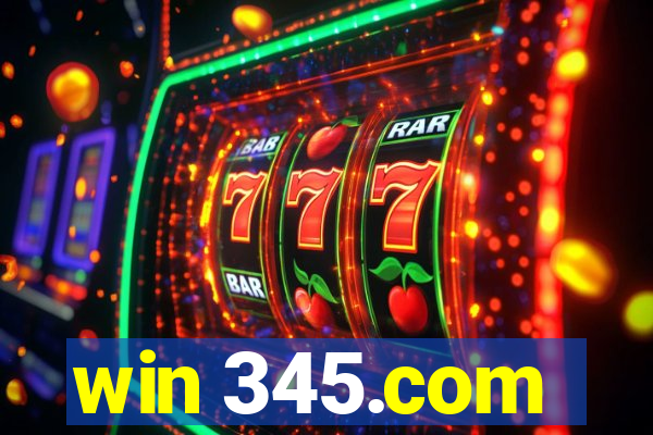 win 345.com