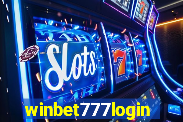 winbet777login