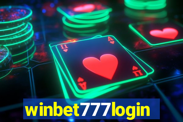 winbet777login