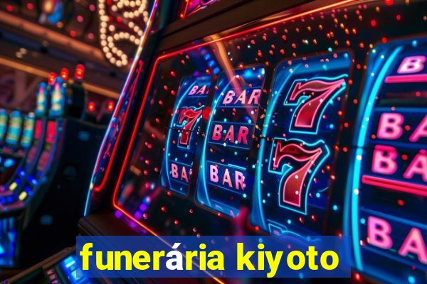 funerária kiyoto