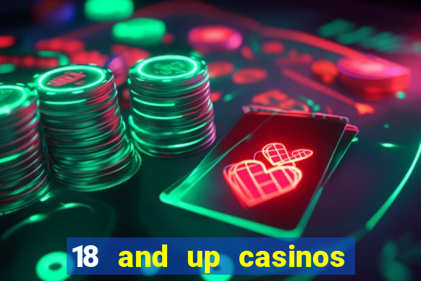 18 and up casinos in new jersey