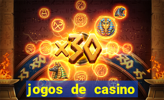 jogos de casino que da bonus no cadastro