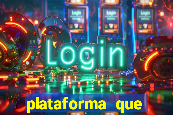 plataforma que ganha b么nus no cadastro