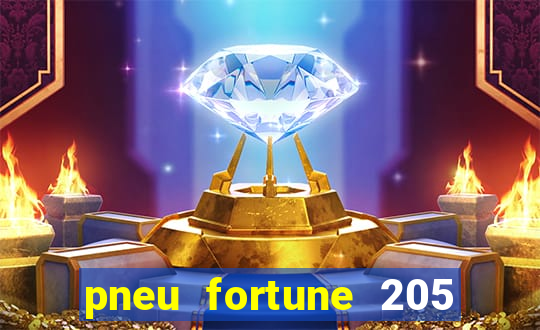 pneu fortune 205 75 r16