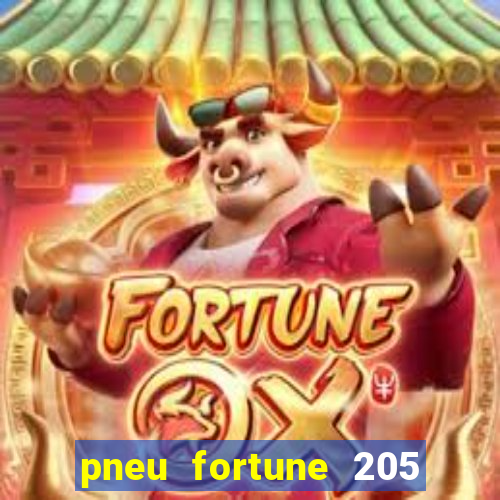 pneu fortune 205 75 r16