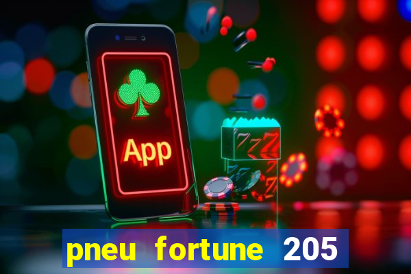 pneu fortune 205 75 r16