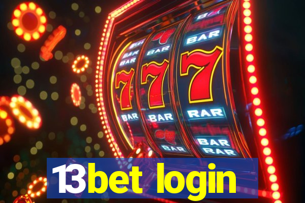 13bet login