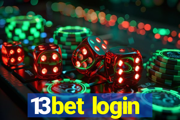 13bet login