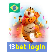 13bet login