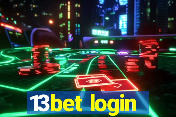 13bet login