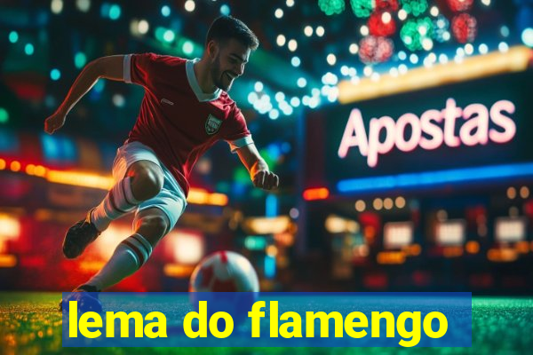 lema do flamengo