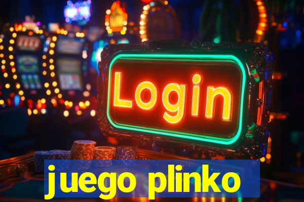 juego plinko