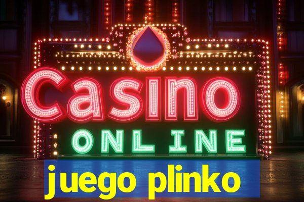 juego plinko