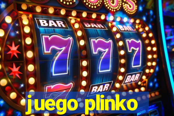 juego plinko