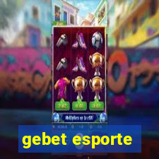 gebet esporte