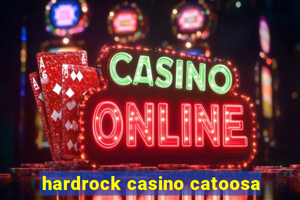 hardrock casino catoosa